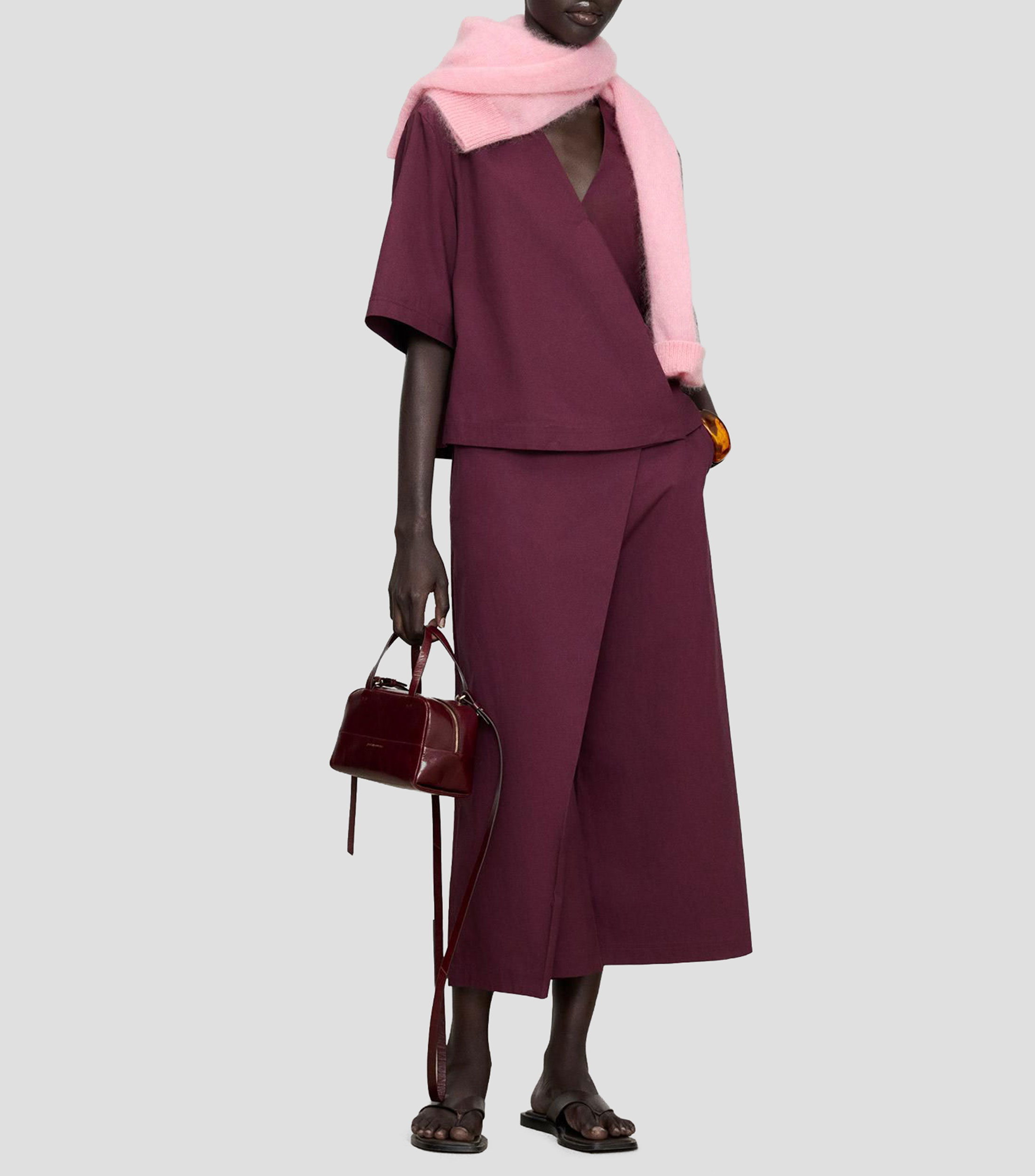 Pantalón Casual Mujer